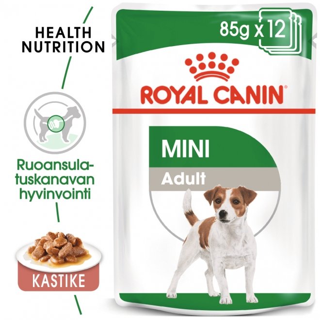 Royal Canin Mini Adult Wet 12 x 85 g