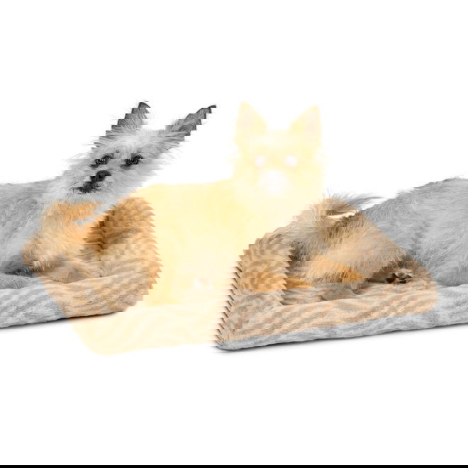 Peti Midwest QuietTime Wave, ruskea (60 x 45 cm)