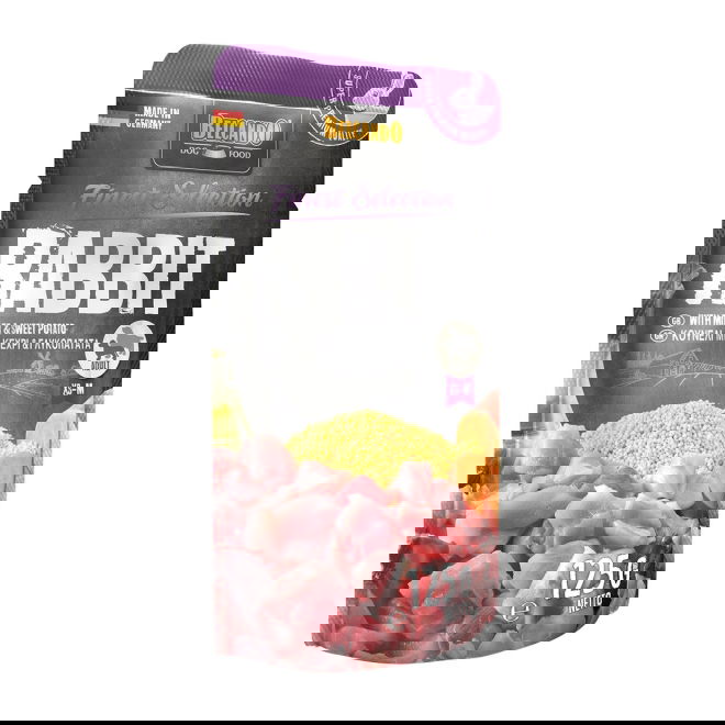 Belcando Rabbit with millet & sweet potato 125 g