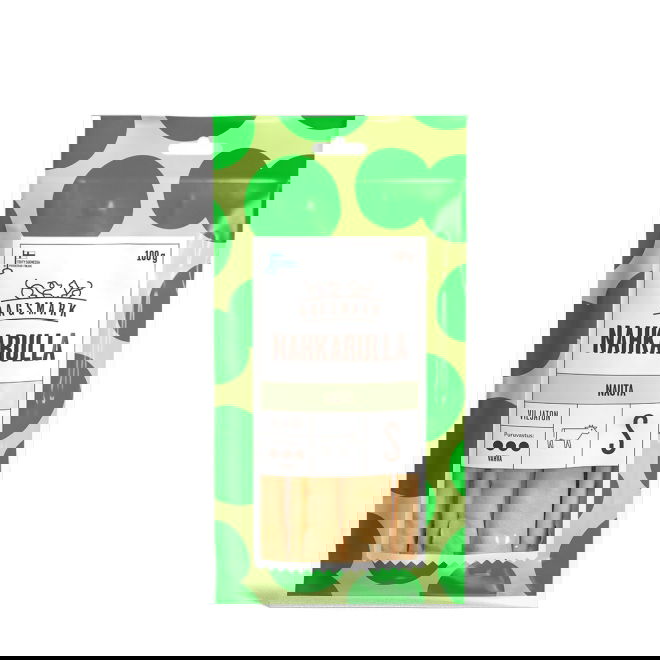 Dagsmark Nahkarulla Nauta S 100g