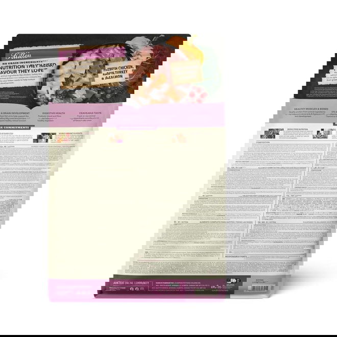 Acana Cat Highest Protein Kitten 1,8 kg