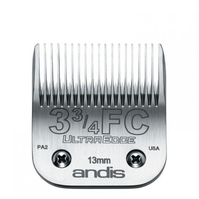 Trimmauskoneenterä Andis UltraEdge (13 mm / 3 ¾ FC)