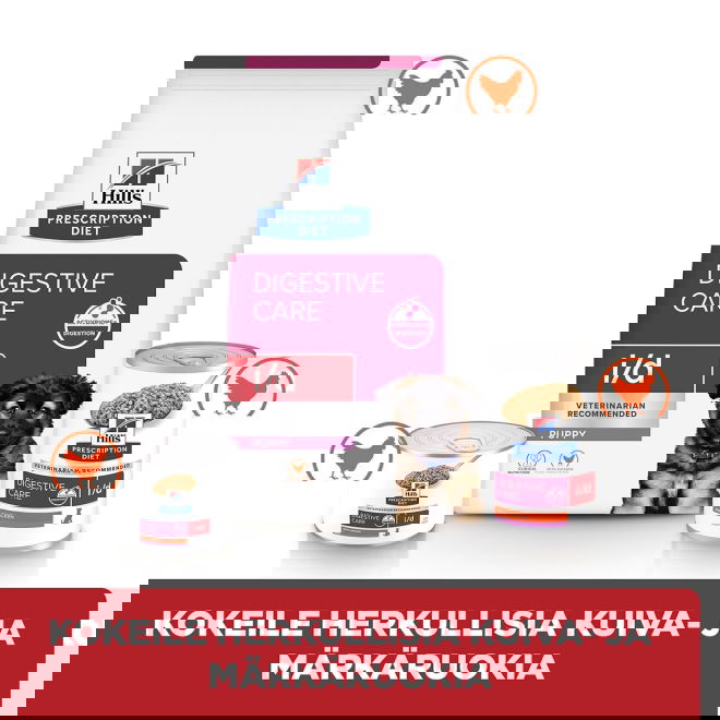 Hills Prescription Diet Puppy i/d