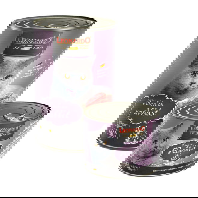 Leonardo Rich in kani