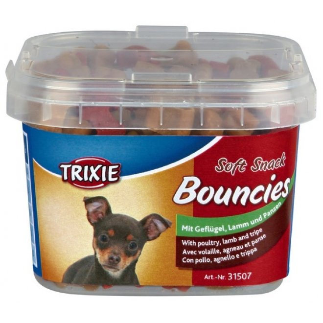 Makupala Trixie Soft Snack Bounci, 140 g