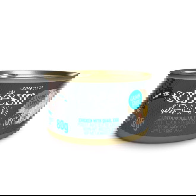 Schesir After Dark Patee kana & muna 80 g