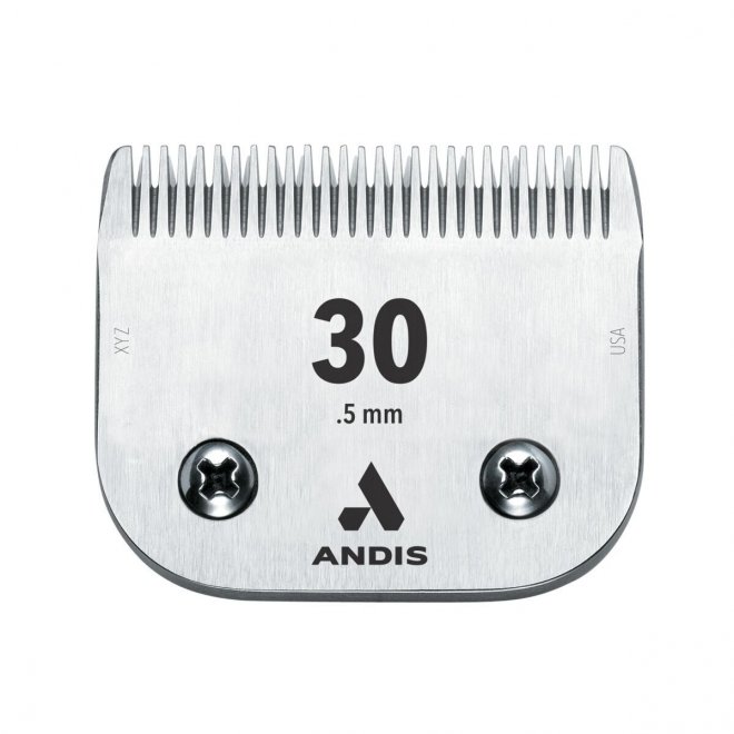 Trimmauskoneenterä Andis UltraEdge (0,5 mm / 30)