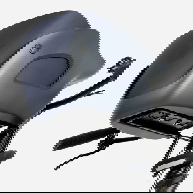 Kvisp py&ouml;r&auml;kori matkavaljailla