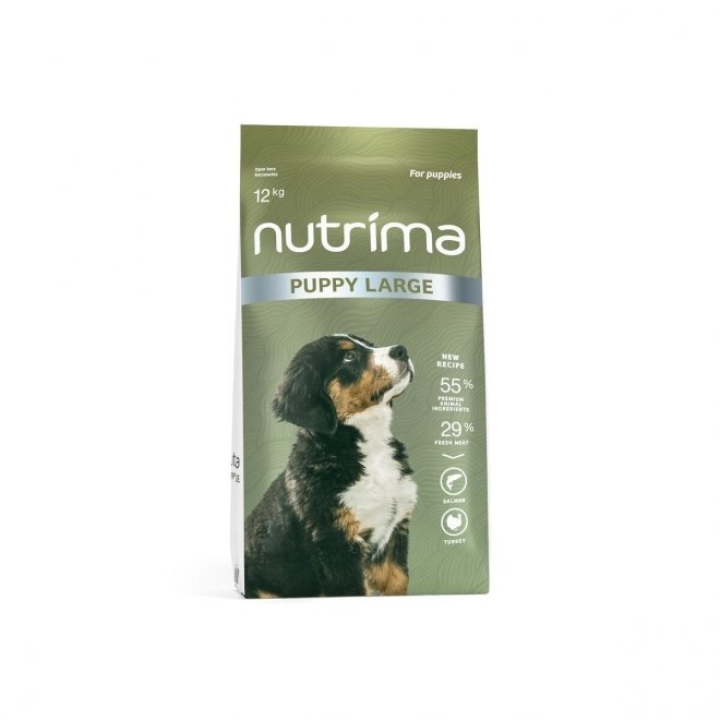 Nutrima Dog Puppy Large Breed (12 kg)