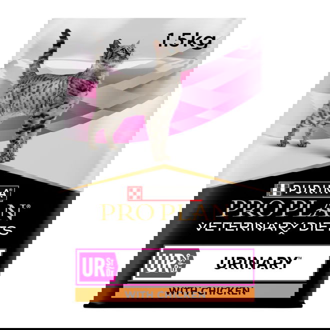 Purina VD Cat UR Urinary Struvite/Oxalate (1,5 kg)