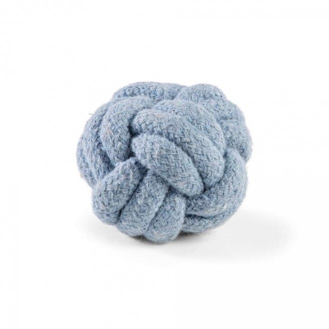 Narupallo Little&Bigger Recycled Cotton, sininen