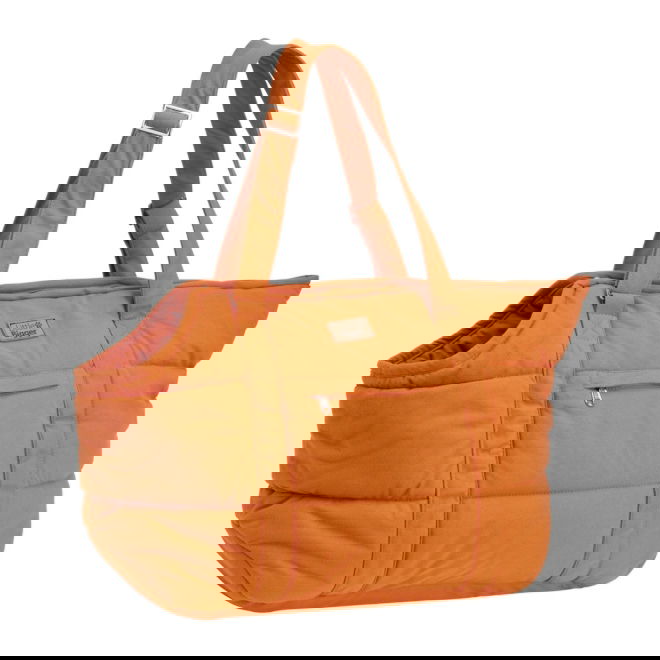 Kantokassi Little&Bigger Carry Me, oranssi