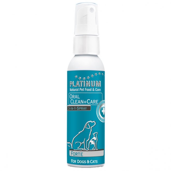 Platinum OralClean+Care Spray Forte 65 ml