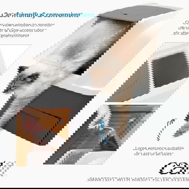 Kissanvessa Catit SmartSift
