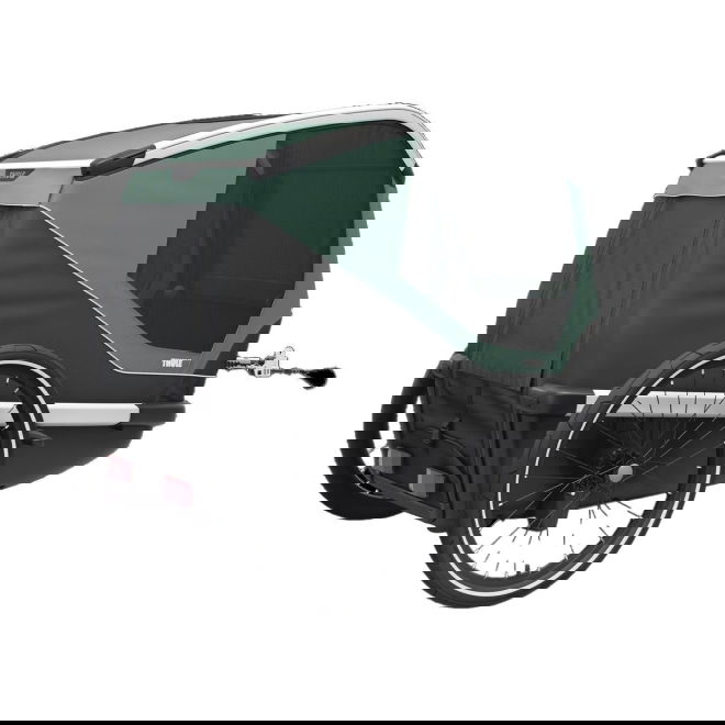 Py&ouml;r&auml;k&auml;rry koiralle Thule Bexey (L)