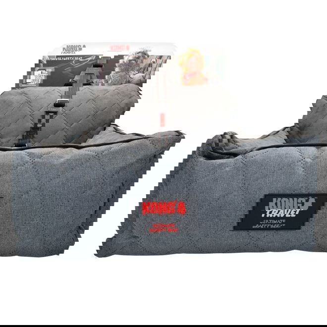 Koiran autoistuin KONG Ultimate