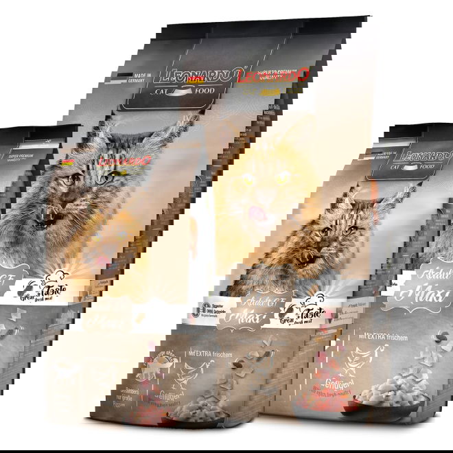 Leonardo Adult Grain Free Maxi