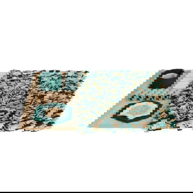 Koiran puuhamatto Little&Bigger Puzzle
