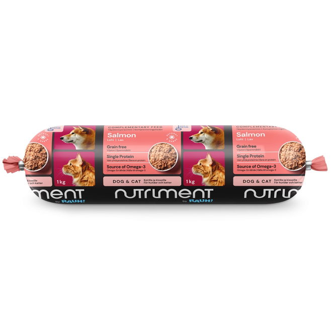 Nutriment by RAUH! lohi 1 kg