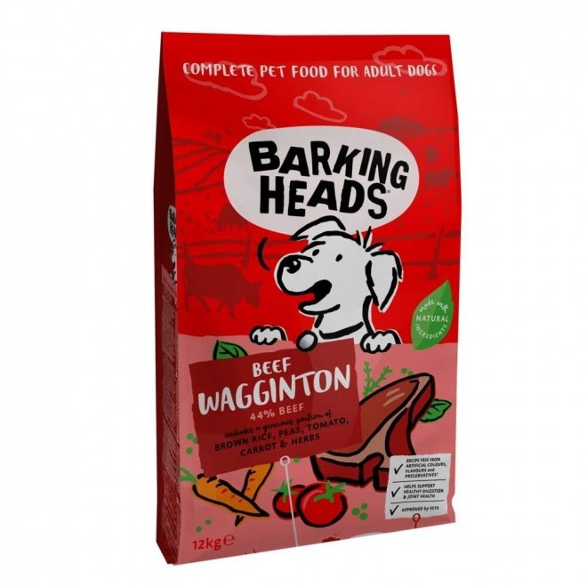Barking Heads Beef Waggington 