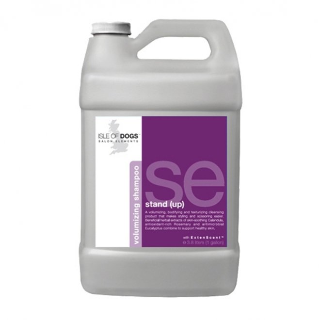 IOD Salon Elements Stand Up Shampoo, 3,8 l Trimmaus ja turkinhoito