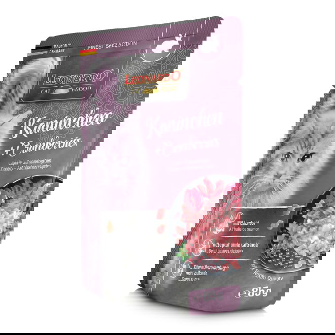 Leonardo kani & karpalo