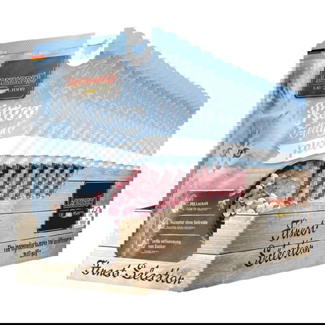 Leonardo Kitten siipikarja