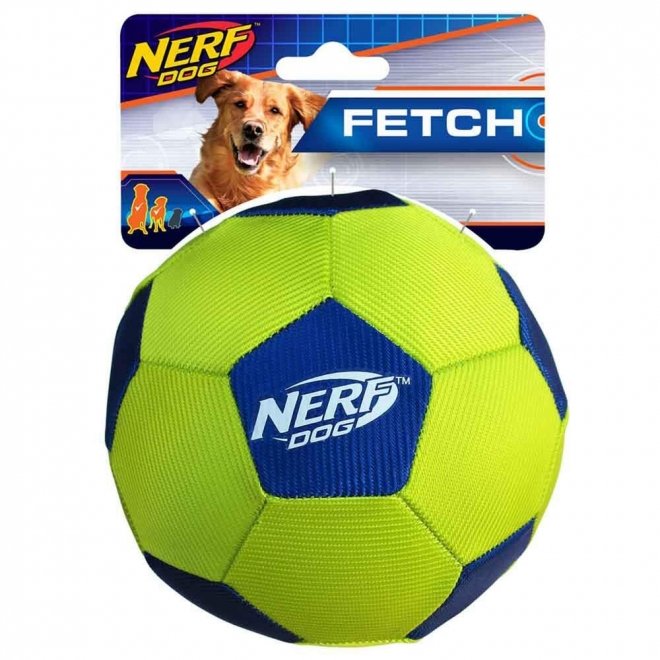 Nerf koiran lelu Airtuff jalkapallo