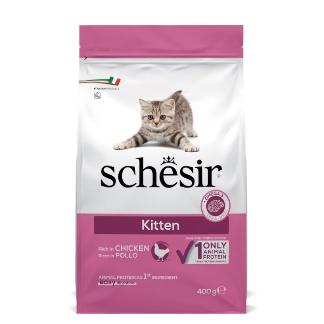 Schesir Kitten Dry