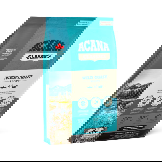 Acana Dog Wild Coast (9,7 kg)