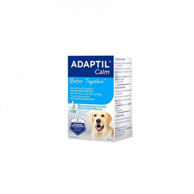 Adaptil haihduttimen vaihtopullo, 48 ml (1-pack)