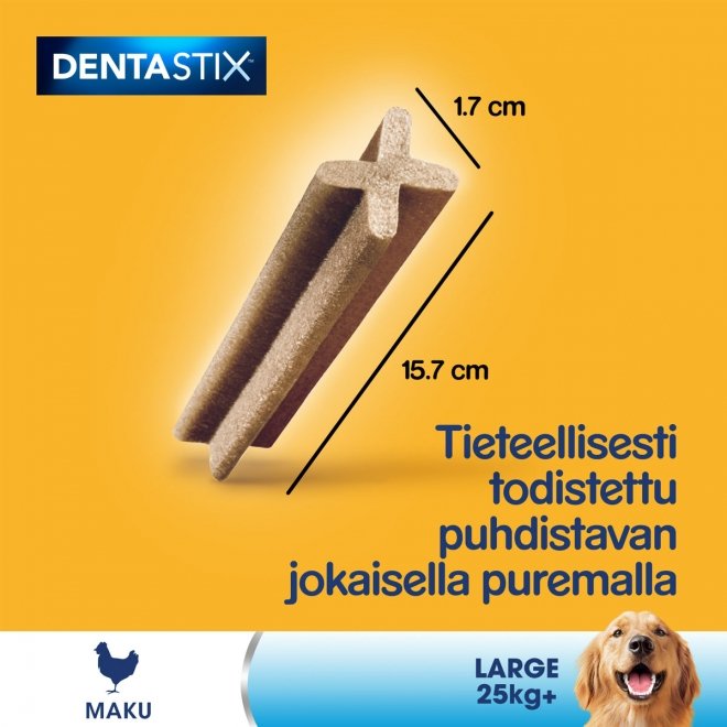 Pedigree Dentastix 28-pack (L)