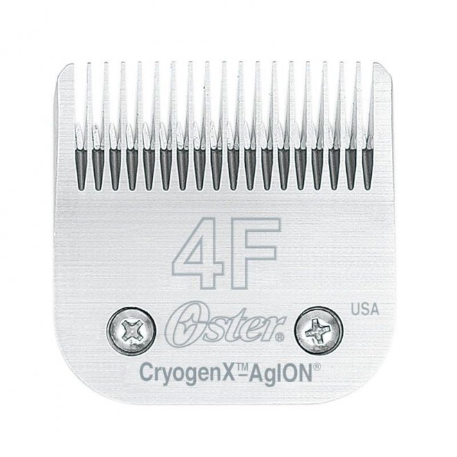 Trimmauskoneenterä Oster Cryogen-X 9,5mm / 4F