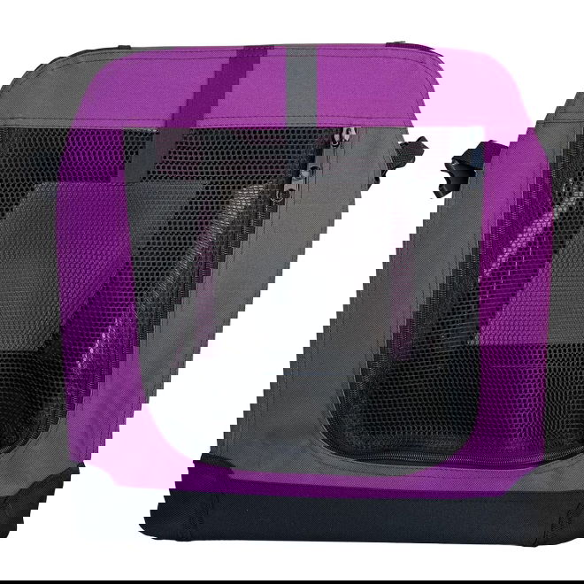 Nylonhäkki PetEasy, violetti