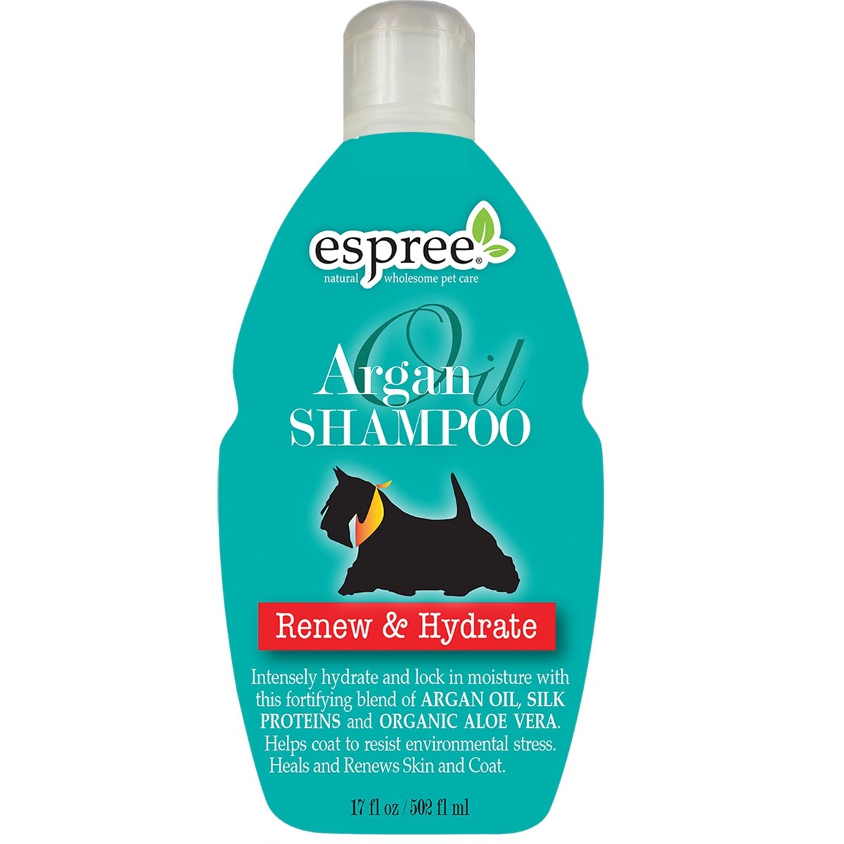 Espree Argan Oil -koiran shampoo, 502 ml | Trimmaus ja turkinhoito