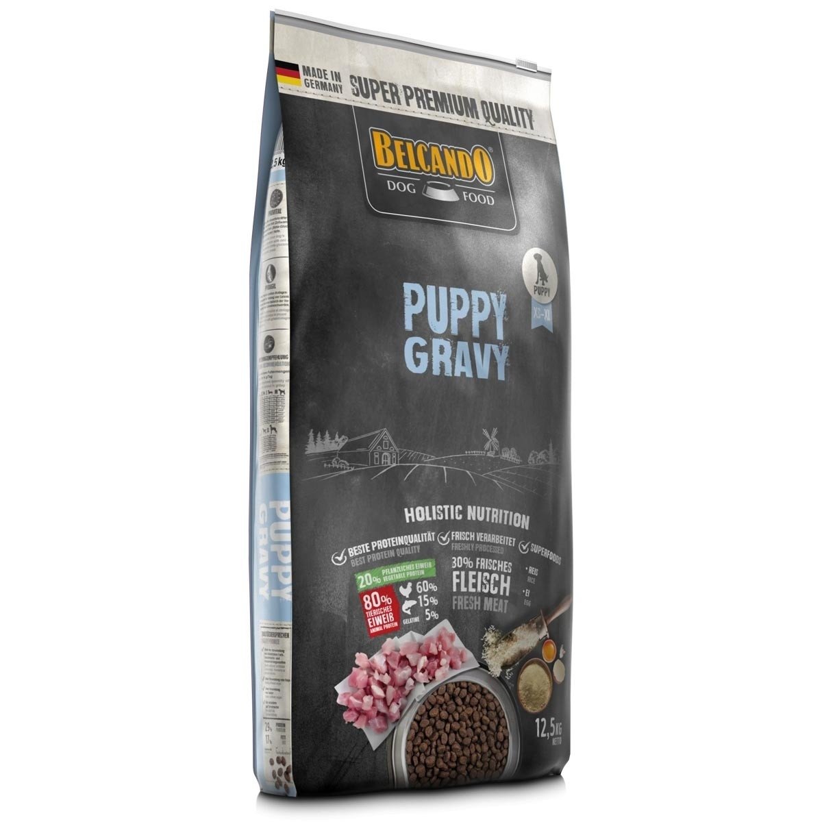 Belcando Puppy Gravy | Petenkoiratarvike.com