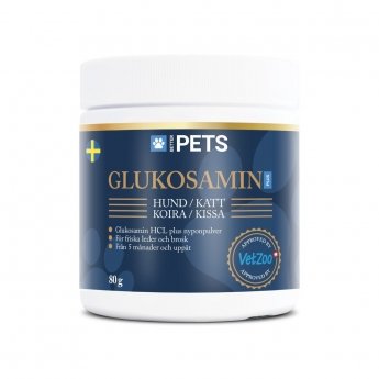 Better Pets Glukosamin Plus (80 g)