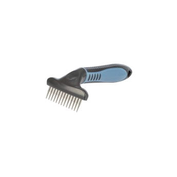 Trixie Flokekam for lang pels (7 cm)