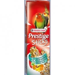 Versele-Laga Prestige Sticks Parakit Eksotisk Frukt 140 g