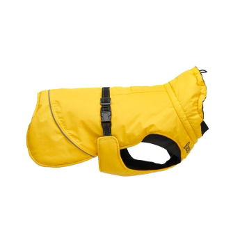 Basic Arctic Vinterjakke for Hund – Gul