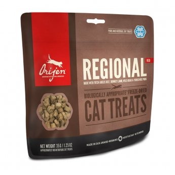 Orijen Cat Regional Red Treats 35 g