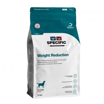 Specific Weight Reduction CRD-1 (1,6 kg)