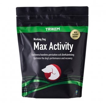 Trikem WorkingDog Max Activity (1 kg)