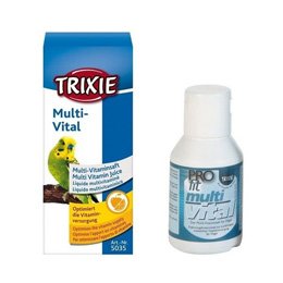 Trixie Multi-Vital for fugl 50 ml