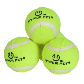Hyper Pet Tennisballer for K9 Kannon Ballkaster 4-pakning