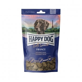 Happy Dog France Mykt Hundegodteri 100 g