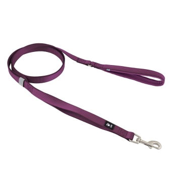 Hurtta Weekend Warrior Standard Hundekoppel 180 cm (Fiolett)