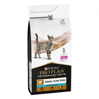 Purina Pro Plan Veterinary Diets Feline NF Renal Function Advanced Care 1,5 kg
