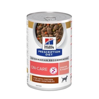 Hills Prescription Diet Canine On-Care Stew 354 g