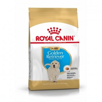 Royal Canin Breed Golden Retriever Junior
